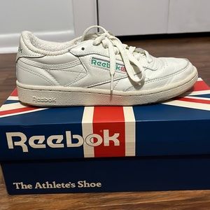Rebook Club C 85 Vintage